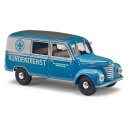 Busch 51284 Framo V901/2 Kombiwagen, AWZ Zwickau, 1954...