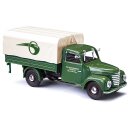Busch 52360 Framo V901/2 Pritsche/Plane, MZ Werke, 1957...