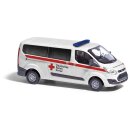 Busch 52431 Ford Transit Custom Bus DRK, 2012...