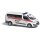 Busch 52431 Ford Transit Custom Bus DRK, 2012  Maßstab 1:87