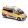 Busch 52514 Ford Transit Custom Bus HD, ASB Bonn, 2012  Maßstab 1:87