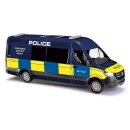 Busch 52612 Mercedes Benz Sprinter, Police GB, 2018,...