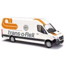 Busch 52623 Mercedes Benz Sprinter, Trans O Flex, 2018...