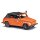 Busch 52719 VW 181 Kurierwagen, ABC Wagen, 1970  Maßstab 1:87