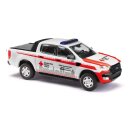 Busch 52818 Ford Ranger mit Abdeckung, DRK...
