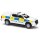 Busch 52827 Ford Ranger mit Hardtop, Police Großbritannien, 2016  Maßstab 1:87