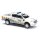 Busch 52828 Ford Ranger mit Abdeckung, Policia Local Mallorca, 2016  Maßstab 1:87
