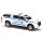 Busch 52832 Ford Ranger mit Hardtop, Polizia Bulgarien, 2016  Maßstab 1:87