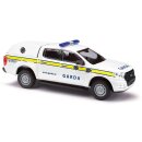 Busch 52833 Ford Ranger mit Hardtop, Garda Irland, 2016...