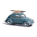 Busch 52911 VW Käfer Brezelkäfer mit...