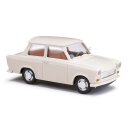 Busch 53102 Trabant 601 Limousine, polarweiß, 1964...