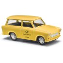 Busch 53212 Trabant 601 Universal Kombi, Deutsche Post,...