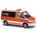 Busch 53460 Mercedes Benz Sprinter, FW Dinslaken, 2018...