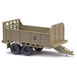 Busch 53803 Fortschritt Miststreuanhänger T088,  Goldene Ähre, 1971  Maßstab 1:87