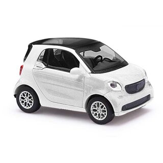 Busch 60220 Bausatz: Smart 2014  Maßstab 1:87