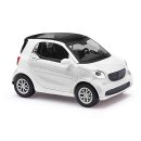 Busch 60220 Bausatz: Smart 2014  Maßstab 1:87