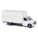 Busch 60267 Bausatz: Ford E350 Koffer, 1992...