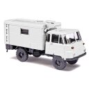 *Busch 60268 Bausatz: Robur 2002 Koffer, 1983...