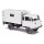 *Busch 60268 Bausatz: Robur 2002 Koffer, 1983  Maßstab 1:87