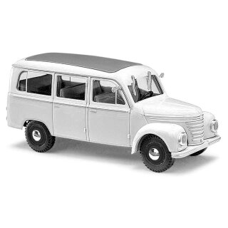 Busch 60272 Bausatz: Framo Bus, 1954  Maßstab 1:87