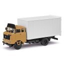 Busch 95153 IFA W50 Möbelkoffer, breiter Grill...