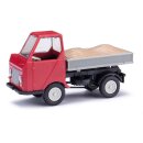 Busch 210013503 Multicar M22 3-Seitenkipper mit...
