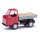 Busch 210013503 Multicar M22 3-Seitenkipper mit Kiesladung, rot  Maßstab 1:87