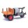 Busch 210016603 Dreikantpfeile Picco 1: Holzpritsche, grau  Maßstab 1:87