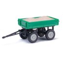 Busch 210019501 Anhänger E-Karre/Multicar:...
