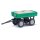 Busch 210019501 Anhänger E-Karre/Multicar: Kiesladung, grün Maßstab 1:87