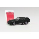 Herpa 012768-003 Miki Porsche 944, schwarz  Maßstab...