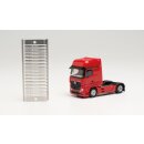Herpa 055291 ZB Steinschlagschutz gelocht, Mercedes Benz...