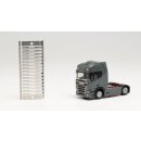 Herpa 055307 ZB Steinschlagschutz, Scania CR/CS, 15...