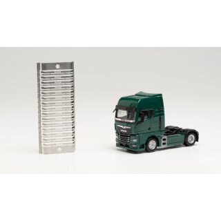 Herpa 055321 ZB Steinschlagschutz, MAN TGX, 15 Stück  Maßstab 1:87