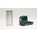 Herpa 055321 ZB Steinschlagschutz, MAN TGX, 15 Stück...