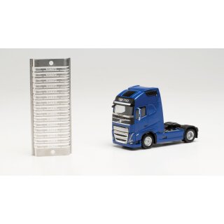 Herpa 055376 ZB Steinschlagschutz gelocht, Volvo FH, 15 Stück Maßstab 1:87