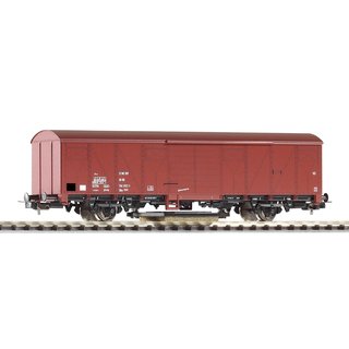 Piko 54998 Spur H0 Schienenreinigungswagen Gbs1543 DR Ep. IV