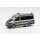 Herpa 096638 MAN TGE Bus HD, Polizei Baden Württemberg  Maßstab 1:87