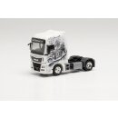 Herpa 314480 MAN TGX XXL Zugmaschine, Lagoudakis...
