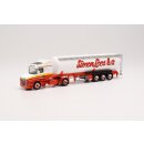 Herpa 314824 Scania Hauber Silo-Sattelzug, Simon Loos...