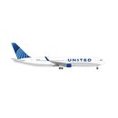 Herpa 536127 Boeing 767-300, United Airlines  Mastab 1:500