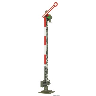 VIESSMANN 4500 H0 Form-Hauptsignal, einflügelig * Sonderserie *