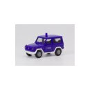 Herpa 094825 MB G-Klasse, THW  Maßstab 1:87