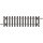 Piko 55204 Spur H0 Gerades Gleis 107 mm