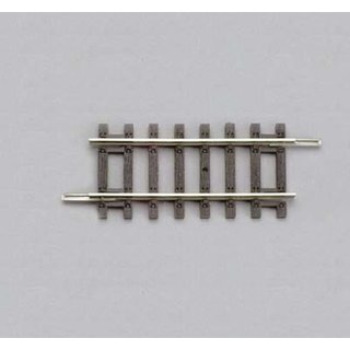 Piko 55207 Spur H0 Übergangsgleis 62 mm