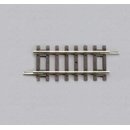 Piko 55207 Spur H0 Übergangsgleis 62 mm