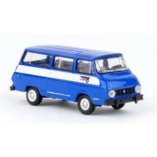 *Brekina 30809 Skoda 1203 Bus, 1969, CSAD, Maßstab: 1:87