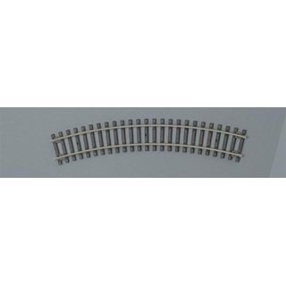 Piko 55211 Spur  H0 Bogen R1, 360 mm