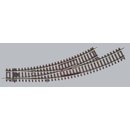 Piko 55222 Spur H0 Bogenweiche BWL