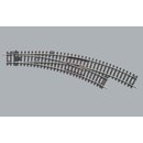 Piko 55228 Spur H0 Bogenweiche rechts BWR-R3
